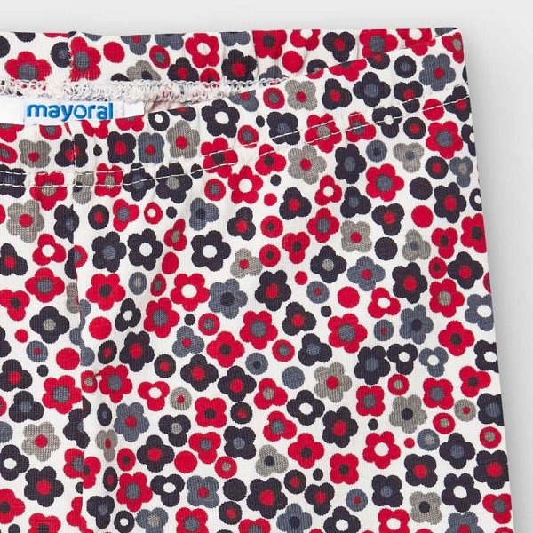 10-02783-053-800-6.jpg Κολάν σταμπωτό baby κορίτσι Πολύχρωμο - Image 3