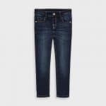Παντελόνι τζιν skinny fit μακρύ αγόρι