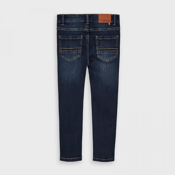 Παντελόνι τζιν skinny fit μακρύ αγόρι - Image 2