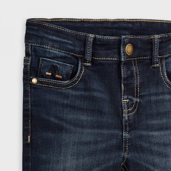 Παντελόνι τζιν skinny fit μακρύ αγόρι - Image 3