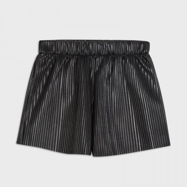 Φούστα παντελόνι πολυδερματίνη κορίτσι Μαύρο - Image 1