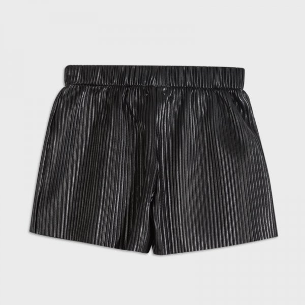 Φούστα παντελόνι πολυδερματίνη κορίτσι Μαύρο - Image 2