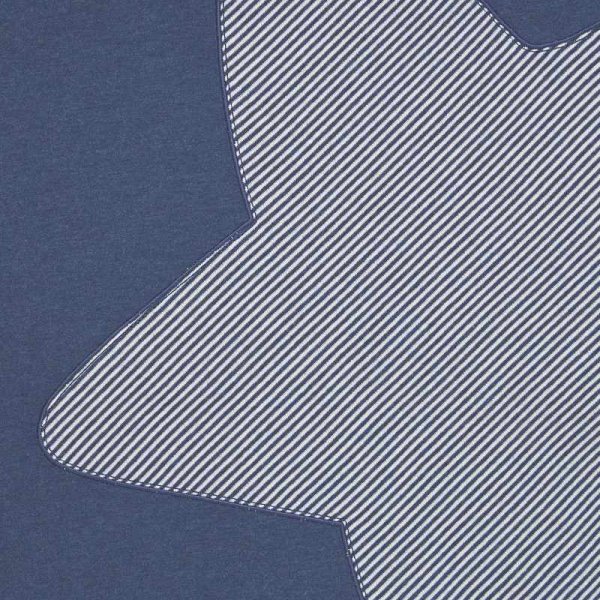 10-09779-011-800-6.jpg Κουβέρτα απαλή baby Μπλε - Image 3