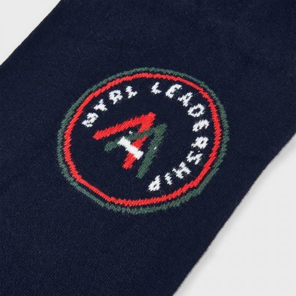 10-10893-049-800-5.jpg Σετ σκούφος και κασκόλ leadership αγόρι Ναυτικό Μπλε - Image 2