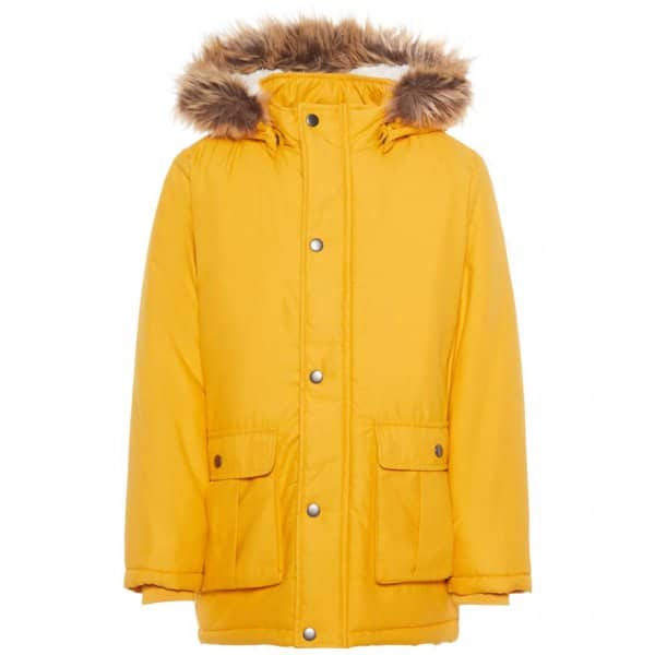 119a-nam-13167917-1_1.jpg Παρκά nameit 7917 μουσταρδί - Image 1