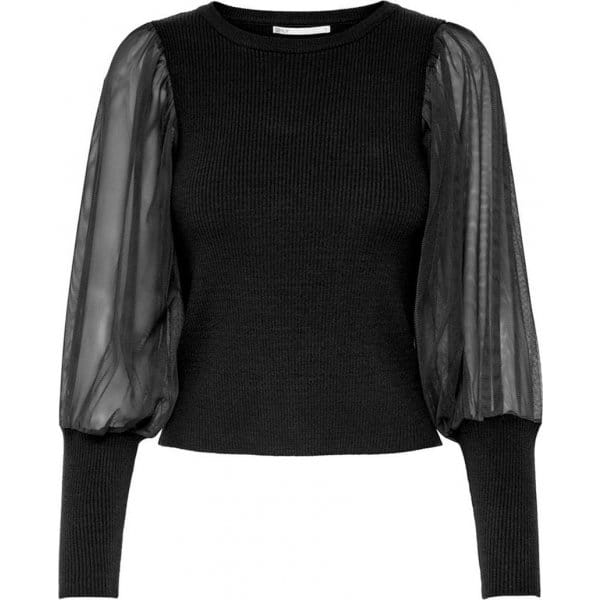 ONLY ONLEYLENE L/S PULLOVER KNT - Image 1