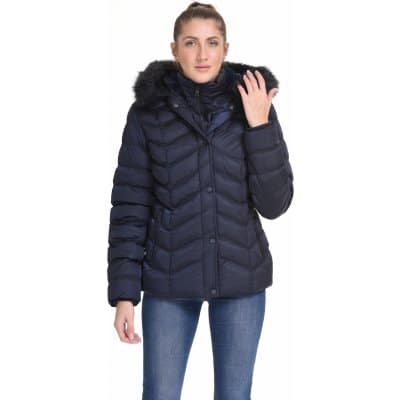 BISTON FASHION ΓΥΝΑΙΚΕΙΟ ΜΠΟΥΦΑΝ ΚΟΝΤΟ