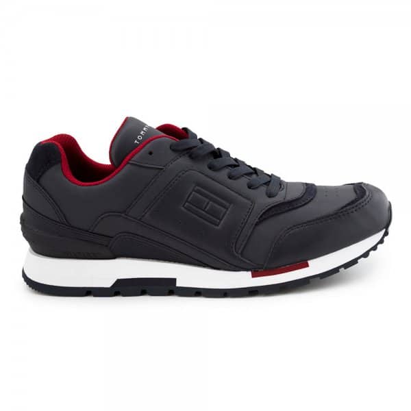 62781 TOMMY HILFIGER SNEAKERS DARK BLUE - Image 3