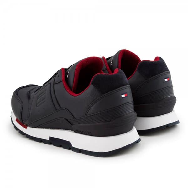 62783 TOMMY HILFIGER SNEAKERS DARK BLUE - Image 2