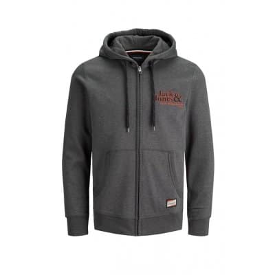 JACK & JONES ανδρική ζακέτα με logo