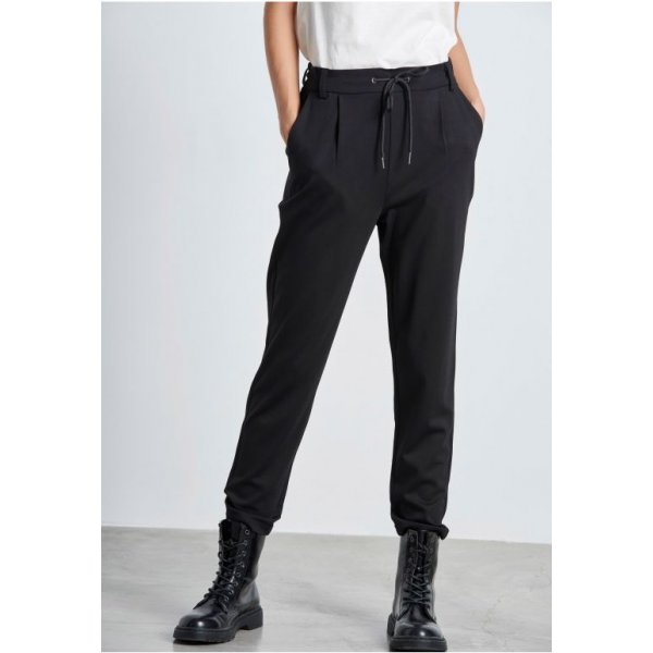 FBL002-134-02_BLACK_2.jpg Casual Παντελόνι - Image 1