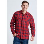 Funky Flannel Καρό Πουκάμισο Με Τσέπες