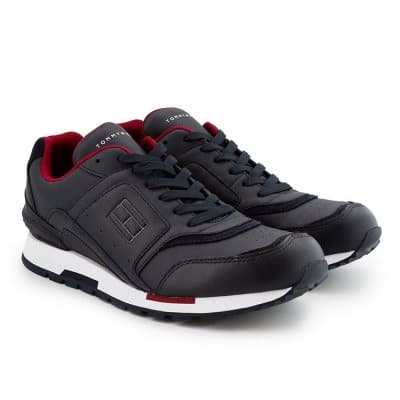 TOMMY HILFIGER SNEAKERS DARK BLUE