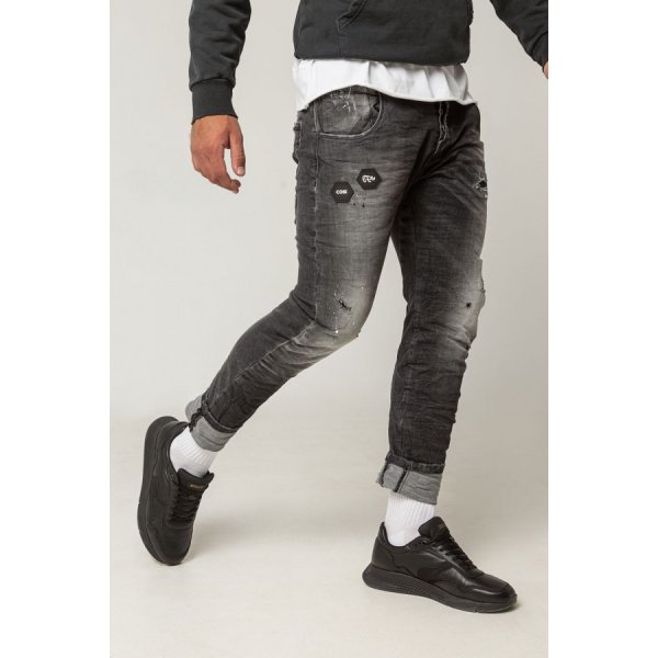 jeans-tiago-5.jpg Cosi Jean TIAGO 5 W20 Γκρί - Image 1