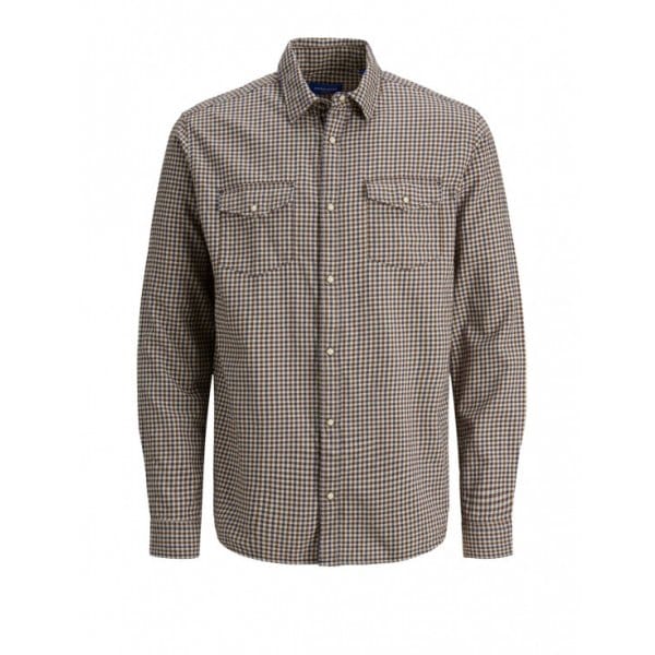 JACK & JONES KEANU ΠΟΥΚΑΜΙΣΟ COMFORT FIT - Image 1