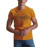ΑΝΔΡΙΚΟ T-SHIRT SUPERDRY ΚΙΤΡΙΝΟ