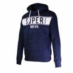 Ανδρικά Φούτερ Superdry Μπλέ Λεύκο