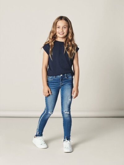 Παντελονι super stretch jeans NAME IT - Image 2