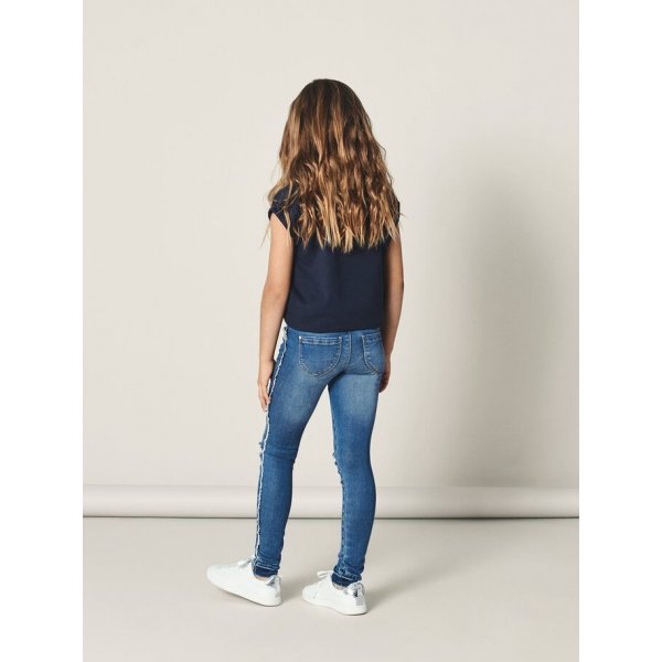 13160547_MediumBlueDenim_004_ProductLarge Παντελονι super stretch jeans NAME IT - Image 3
