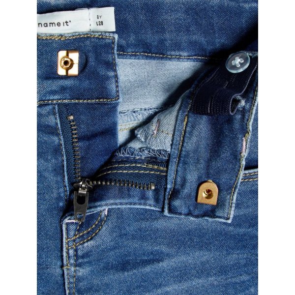 13160547_MediumBlueDenim_007_ProductLarge Παντελονι super stretch jeans NAME IT - Image 5