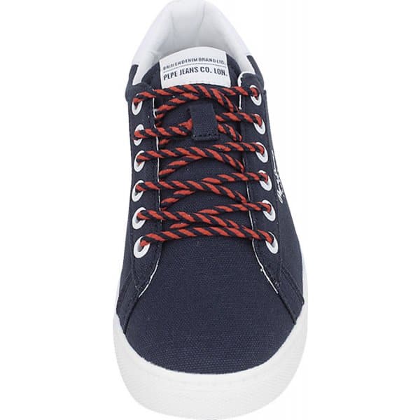 20190213103603_e8d0db01 PEPE JEANS ROXY SUMMER PLS30855-585 Μπλε - Image 3