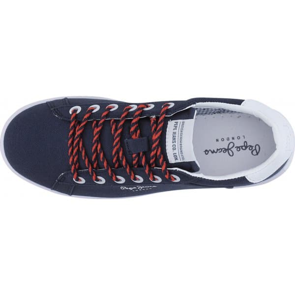 20190213103606_f748a7f8 PEPE JEANS ROXY SUMMER PLS30855-585 Μπλε - Image 4