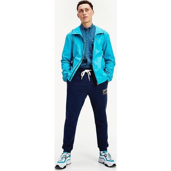 20200317163148_74aefd6e Tommy Jeans Πουκάμισο Ανδρικό καρό - Image 4