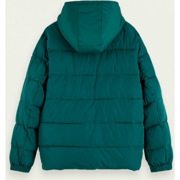 20201016122150_43787b1e Μπουφάν ανδρικό Scotch & Soda 158279-2437 - Image 2
