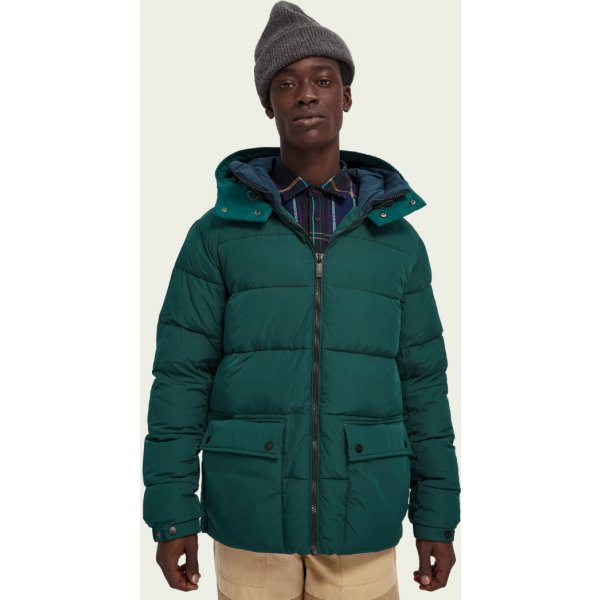 20201016122151_2f3d57f4 Μπουφάν ανδρικό Scotch & Soda 158279-2437 - Image 3