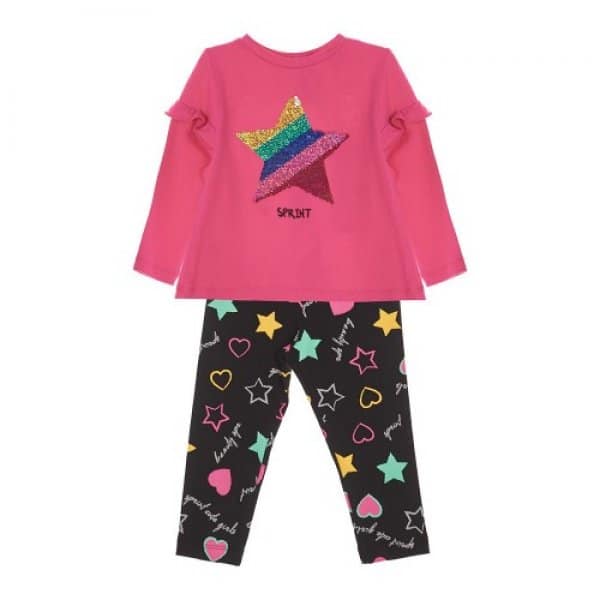 22082561_fuchsia_a-500x500 Παιδική φόρμα Sprint 22082561 - Image 1