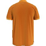 Μπλούζα ανδρική Tommy Hilfiger Classics Solid Stretch Polo Μουσταρδί - Image 2