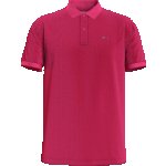 Ανδρική Μπλούζα Πόλο Tommy Hilfiger Classics Solid Φουξ