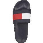 Παντόφλα ανδρική Tommy Hilfiger Essential Flag Pool Slide