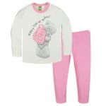 Πυτζάμα 120-0200 Ρόζ Like