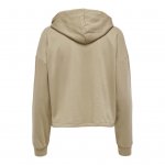 ONLDREAMER LIFE L/S HOOD ONLY 15241403-SILVER - Image 2