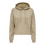 ONLDREAMER LIFE L/S HOOD ONLY 15241403-SILVER