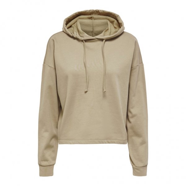 15241103_3730986_Front ONLDREAMER LIFE L/S HOOD ONLY 15241403-SILVER - Image 1
