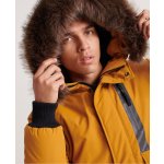 Ανδρικό Μπουφάν Superdry Everest Flaxen