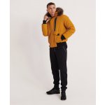 Ανδρικό Μπουφάν Superdry Everest Flaxen - Image 3