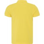 Ανδρική Πόλο Μπλούζα US POLO ASSN Κίτρινη - Image 3