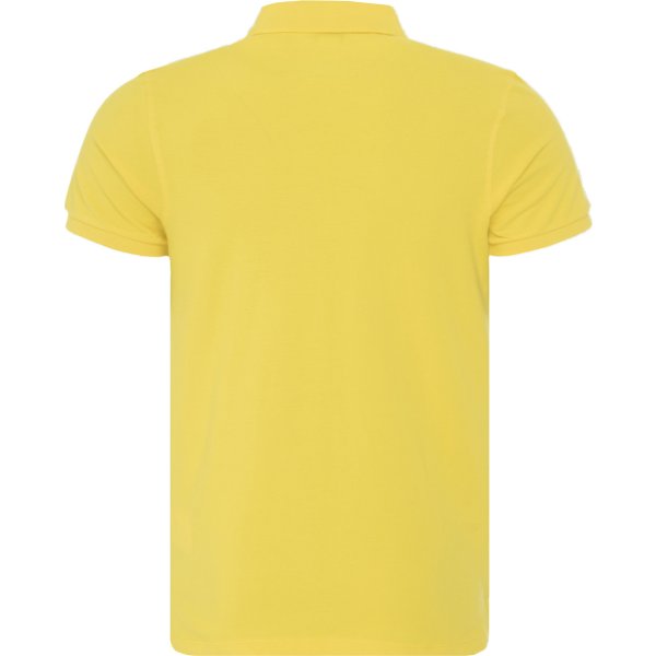 20200625154923_51914ab6 Ανδρική Πόλο Μπλούζα US POLO ASSN Κίτρινη - Image 3