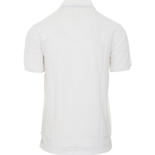 20210222130117_6477f490 Ανδρική Πόλο Μπλούζα US POLO ASSN Λευκό - Image 2