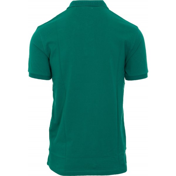 Ανδρική Πόλο Μπλούζα US POLO ASSN Πράσινο Σκούρο - Image 2