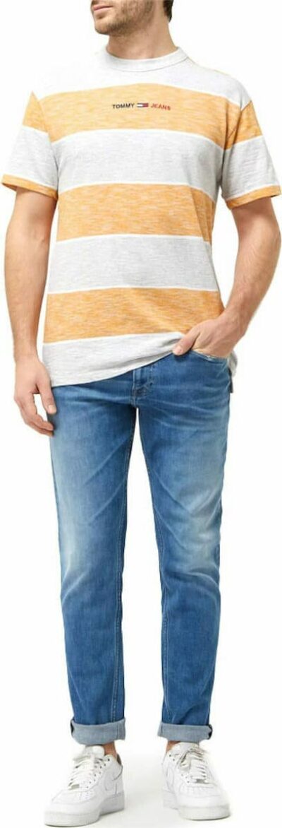 Ανδρικό Παντελόνι Τζιν Tommy Jeans Μπλέ