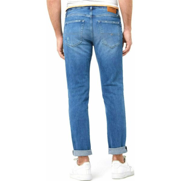 Ανδρικό Παντελόνι Τζιν Tommy Jeans Μπλέ - Image 2