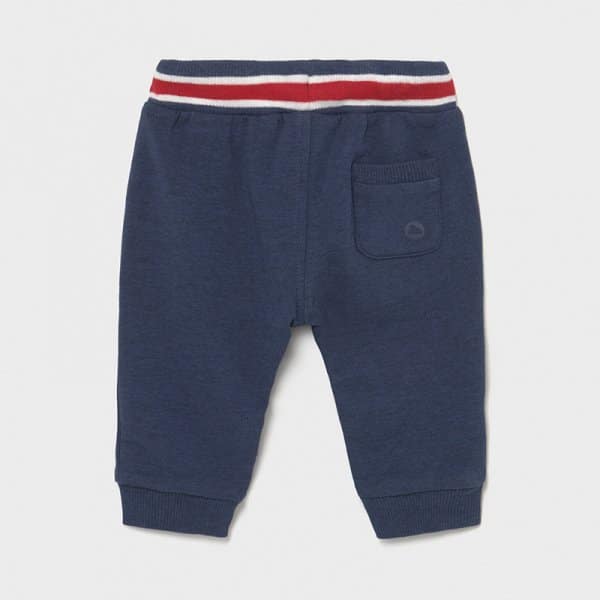 21-01572-094-800-5 Παντελόνι μακρύ Νεογέννητο αγόρι Μπλε - Image 2