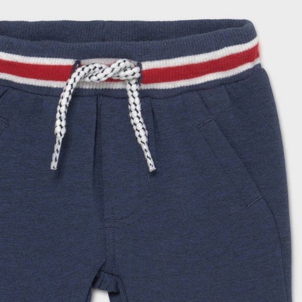 21-01572-094-800-6 Παντελόνι μακρύ Νεογέννητο αγόρι Μπλε - Image 3