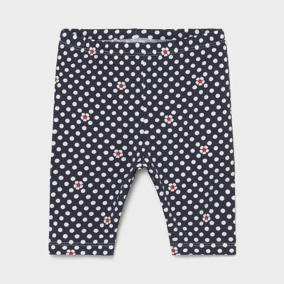 Κολάν σταμπωτό Ecofriends baby κορίτσι Πουά Πολύχρωμο