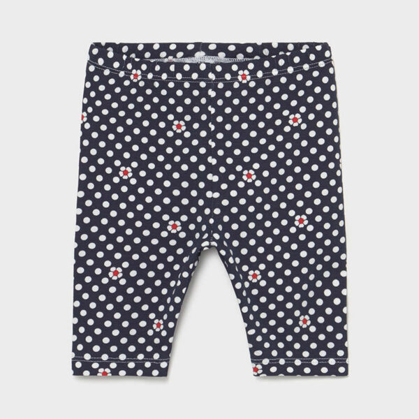 Κολάν σταμπωτό Ecofriends baby κορίτσι Πουά Πολύχρωμο - Image 1