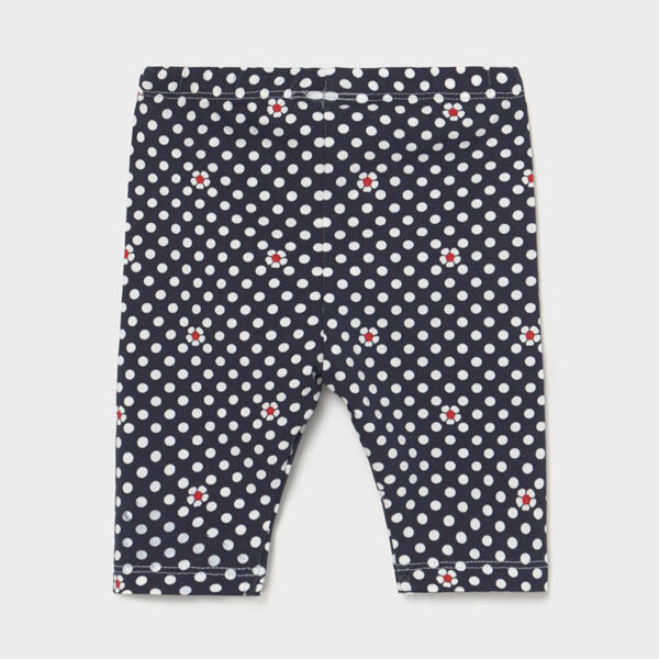 Κολάν σταμπωτό Ecofriends baby κορίτσι Πουά Πολύχρωμο - Image 2